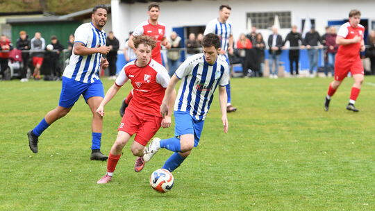 Allein auf weiter Flur: Nach der Einteilung der Osterspaier und Braubacher in die Staffel 5 vertritt nur noch der FSV RW Lshnst Allein auf weiter Flur: Nach der Einteilung der Osterspaier und Braubacher in die Staffel 5 vertritt nur noch der FSV RW Lshnst