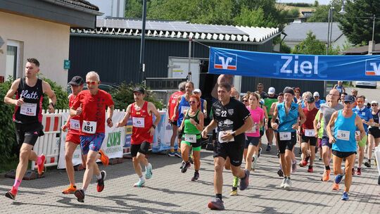 Auf insgesamt 200 Teilnehmer in allen Wettbewerben hofft der HSC Gamlen am 8. August bei der 15. Auflage des Brohlbachtallauf mr Auf insgesamt 200 Teilnehmer in allen Wettbewerben hofft der HSC Gamlen am 8. August bei der 15. Auflage des Brohlbachtallauf mr