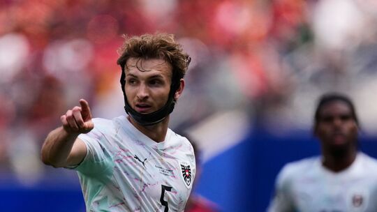 Mainzer WM-Teilnehmer: der Österreicher Stefan Posch. Mainzer WM-Teilnehmer: der Österreicher Stefan Posch.