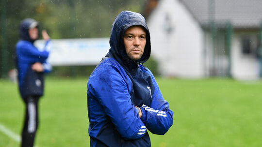 Dennis Neuburger ist der neue Trainer der Regionalligafrauen des FC Urbar. Dennis Neuburger ist der neue Trainer der Regionalligafrauen des FC Urbar.