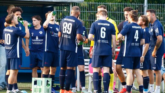 Stärken für einen packenden Pokalabend: Der TuS Hackenheim freut sich auf den Knaller gegen den SV Gonsenheim. Stärken für einen packenden Pokalabend: Der TuS Hackenheim freut sich auf den Knaller gegen den SV Gonsenheim.