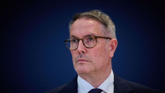 Arbeitsminister Schweitzer Arbeitsminister Schweitzer