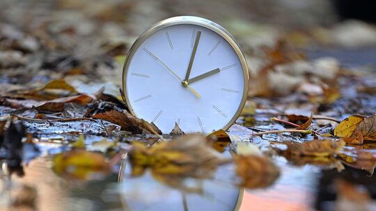 Durch die zeitumstellung eine Stunde länger schlafen? Da legt der Biorhythmus ein klares Veto ein. Durch die zeitumstellung eine Stunde länger schlafen? Da legt der Biorhythmus ein klares Veto ein.