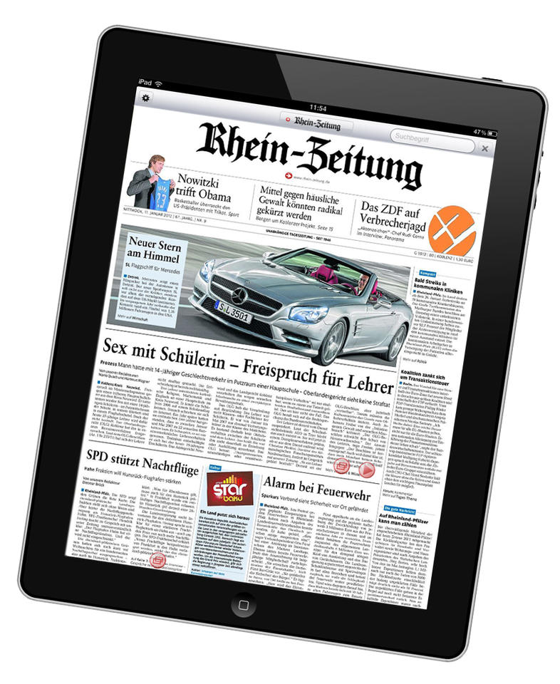 39+ Was kostet die bild zeitung , Das kostet die digitale Zeitung RheinlandPfalz RheinZeitung