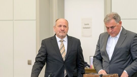 Deubel wird zu Haftstrafe verurteilt