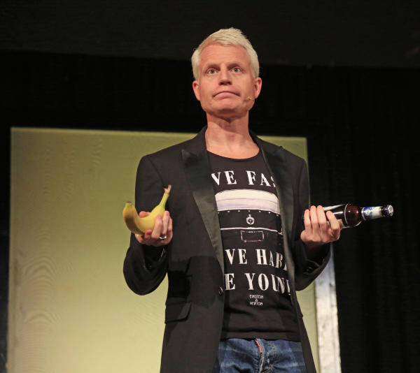 Mendig Lacht Uber Comedian Guido Cantz Andernach Mayen Rhein Zeitung