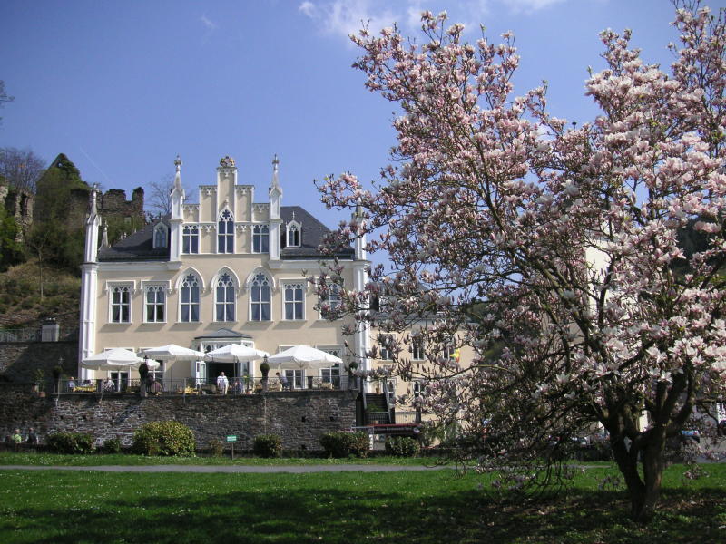 Bendorf Kulturpark Sayn Eroffnet Touristische Saison Koblenz