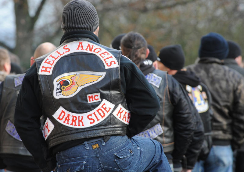 Nach Der Grossrazzia Probten Hells Angels Den Machtkampf Rheinland Pfalz Rhein Zeitung