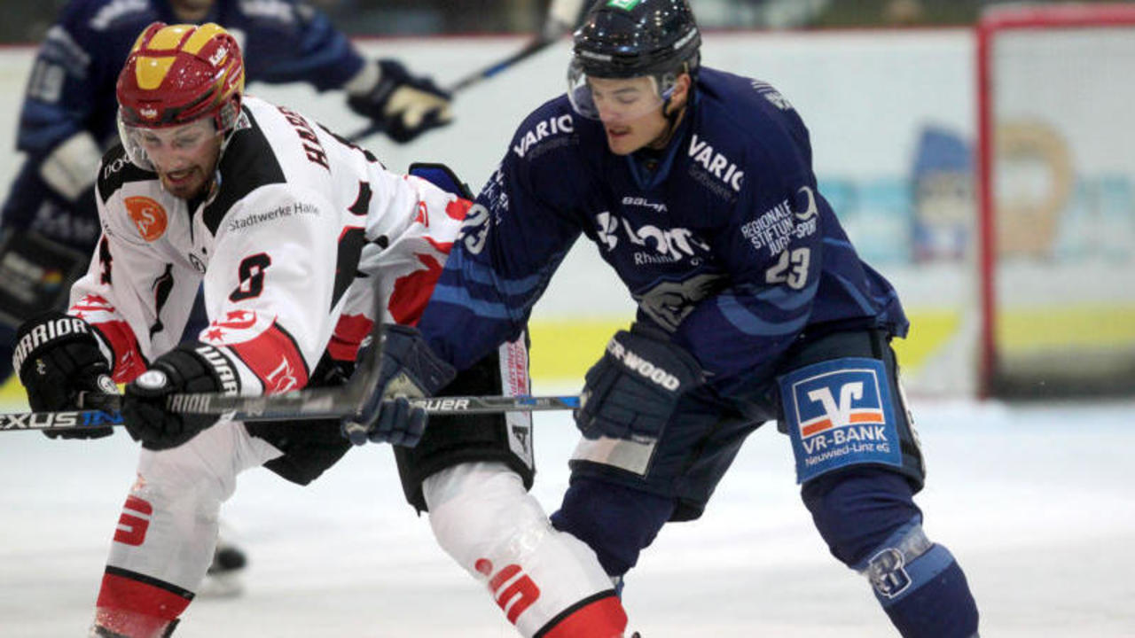 Neuwieder Bären sollen gegen Berlin das Tempo durchziehen - Eishockey