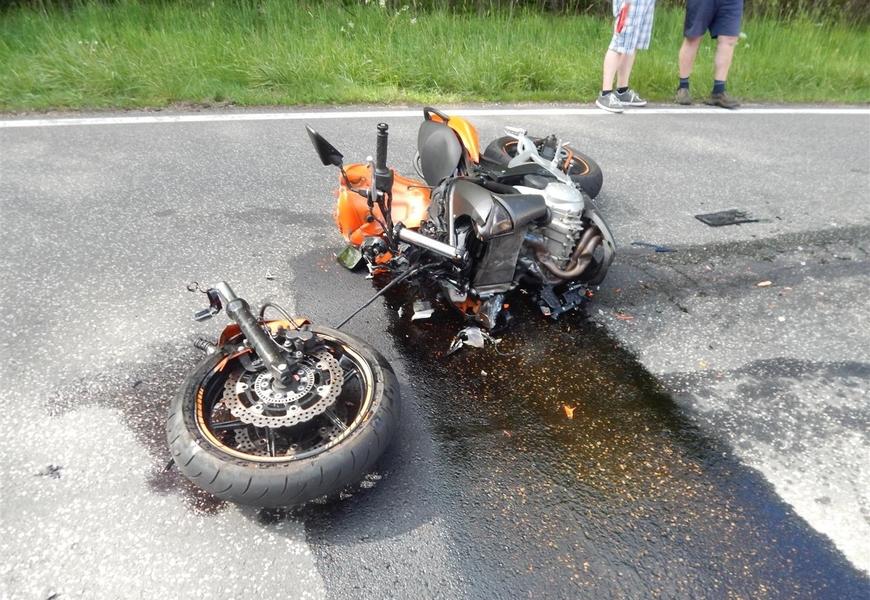 Verkehrsunfall B 258 21 Jähriger Motorradfahrer Tödlich Verunglückt Kreis Ahrweiler Rhein