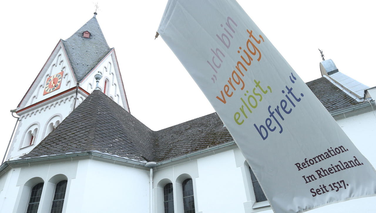 Reformationstag Protestanten Laden Zu Ihrem Feiertag Alle Menschen Ein Koblenz Region Rhein Zeitung