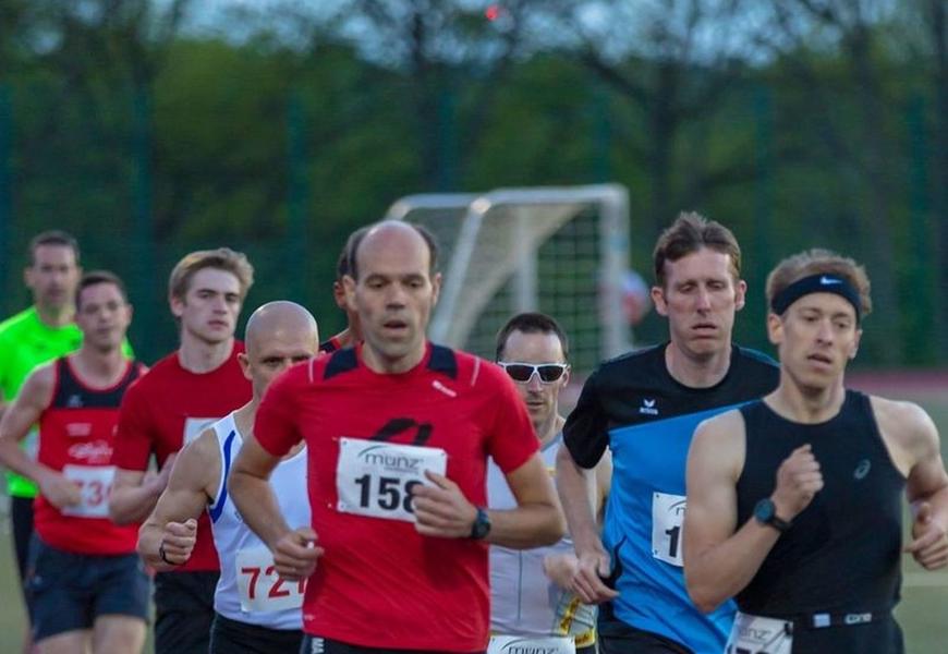 Großer Andrang erfordert Flexibilität - Leichtathletik - Rhein-Zeitung