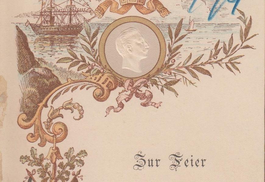 Historisches Bad Kreuznach: An Kaisers Geburtstag gab es ein Sieben-Gänge-Menü - Oeffentlicher 