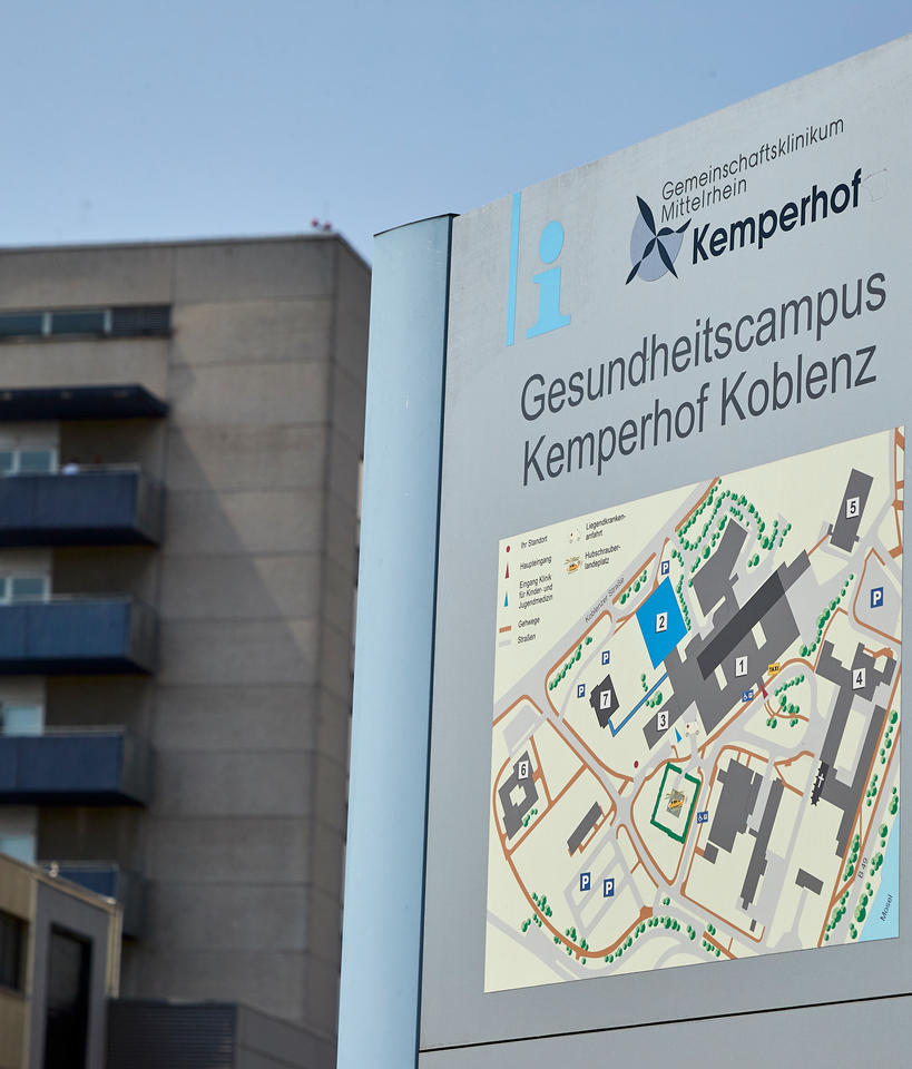 Fur Die Krankenhauser Gelten Neue Vorgaben Einige Standorte Bauen Betten Ab Andere Stocken Auf Ein Uberblick Koblenz Region Rhein Zeitung