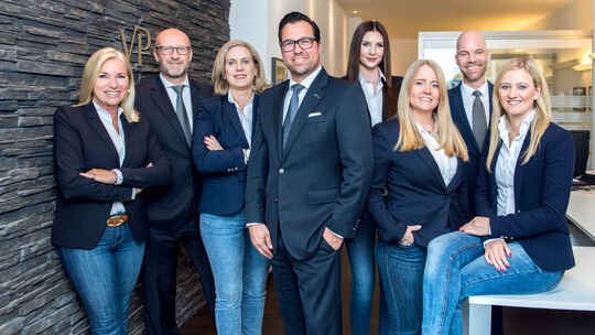 VON POLL IMMOBILIEN Team