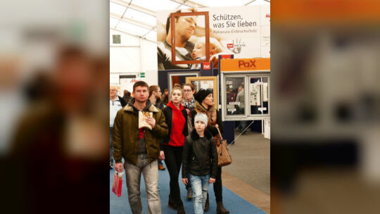 Rheinland-Pfalz Ausstellung