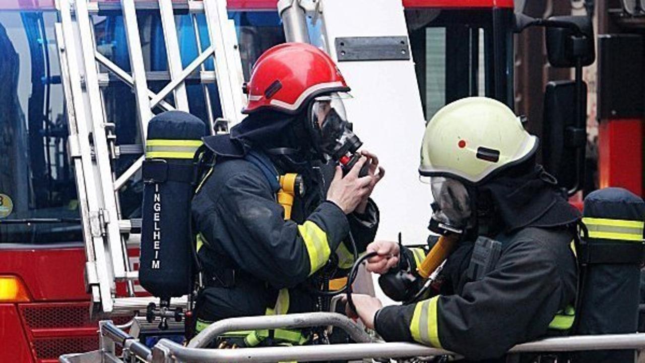 Grossbrand In Bingen Jahrige Bewohnerin Vermisst Rheinland Pfalz Rhein Zeitung