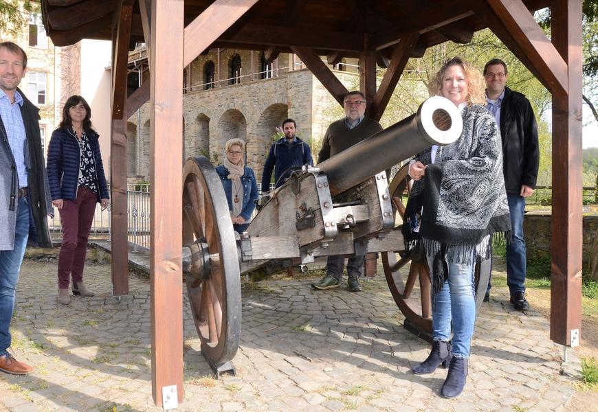 Ideen Sind Gefragt Corona Zwingt Zum Neudenken Auf Schloss Dhaun Oeffentlicher Anzeiger Rhein Zeitung