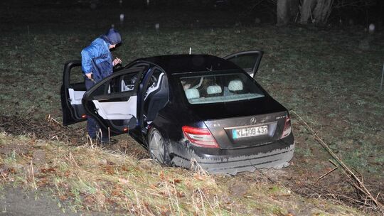 Nach Überfall Verfolgungsjagd durch den Hunsrück