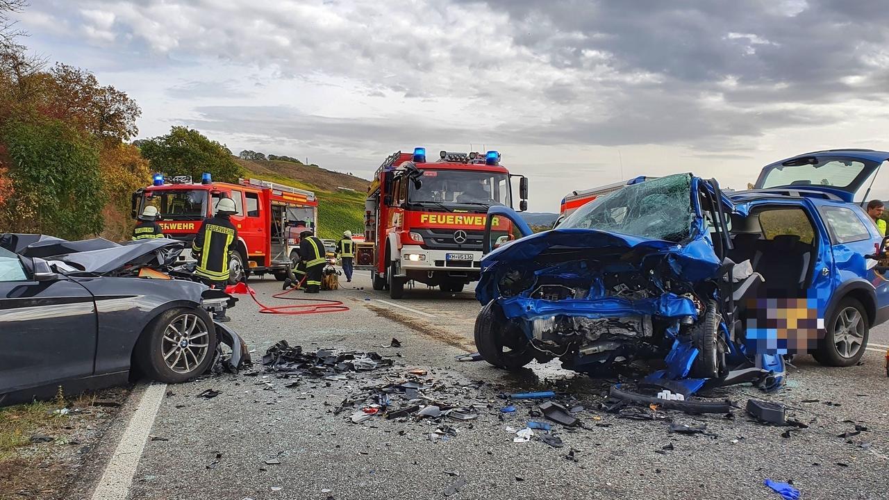 Todlicher Unfall Auf Der B 41 Zwischen Monzingen Und Weiler Oeffentlicher Anzeiger Rhein Zeitung