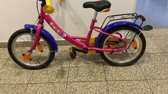 Kinderfahrrad