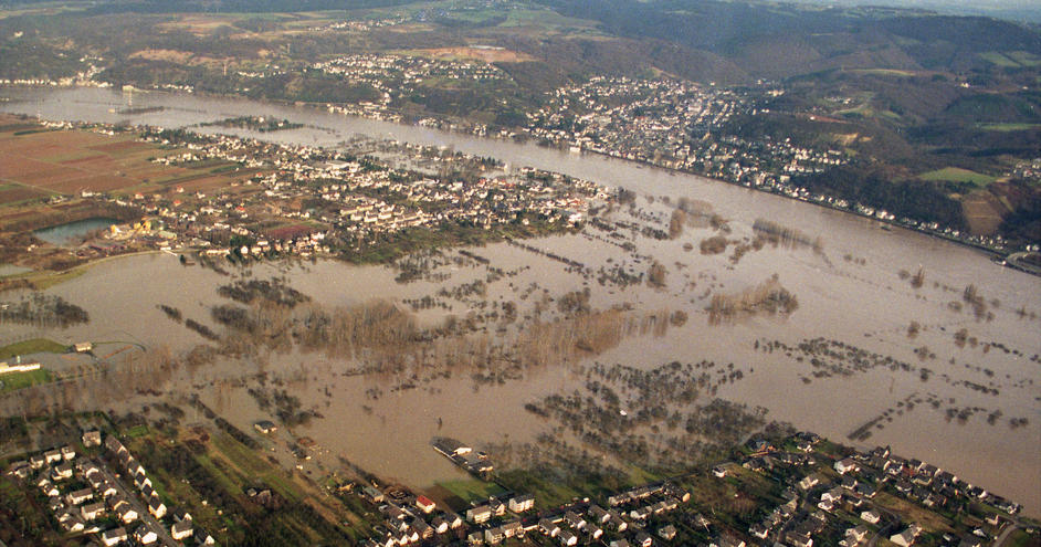 Hochwasser Es War Schon Viel Schlimmer Kreis Ahrweiler Rhein Zeitung