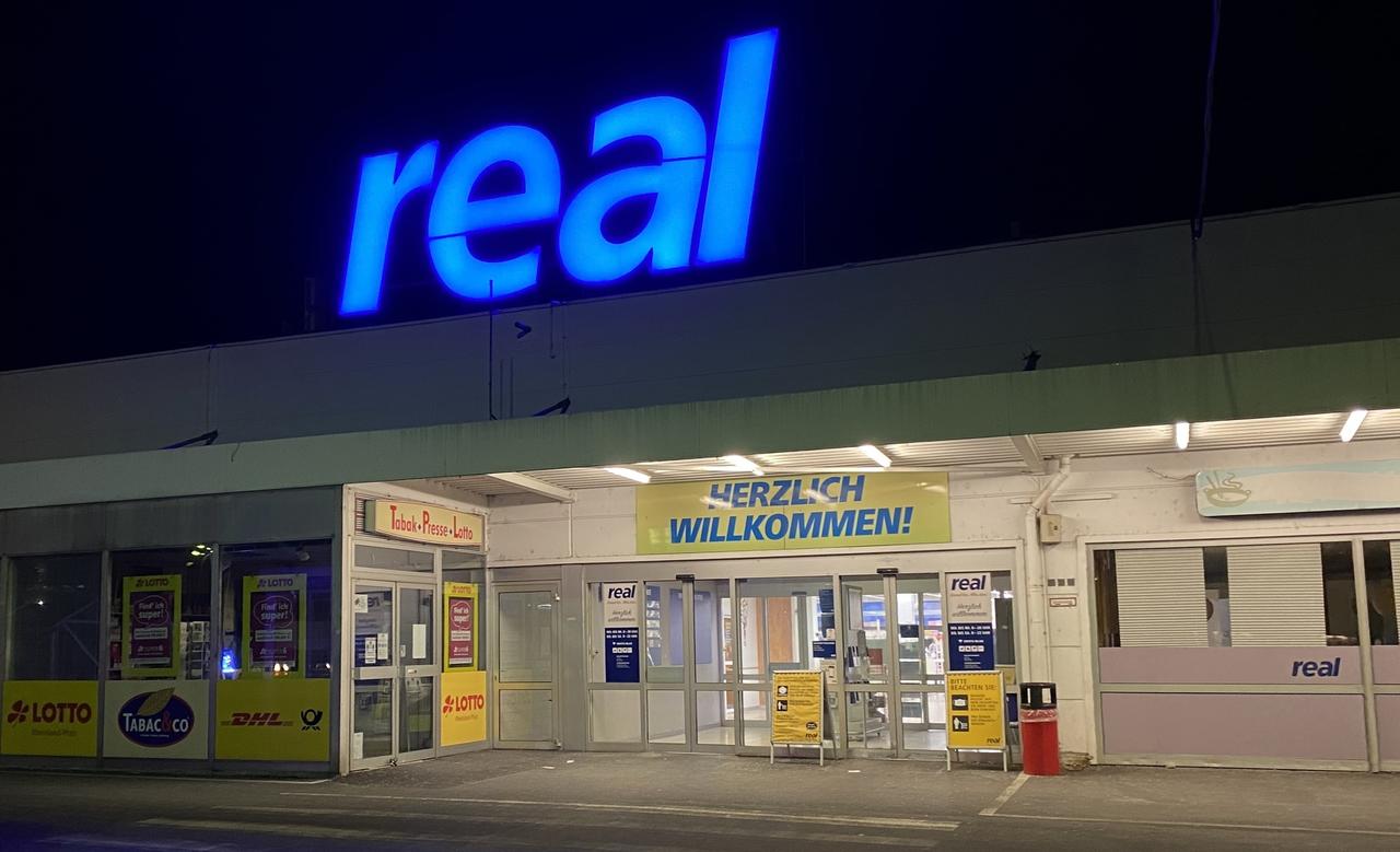 Real Markt In Heiligenroth Das Sagt Kaufland Zu Moglicher Ubernahme Westerwalder Zeitung Rhein Zeitung