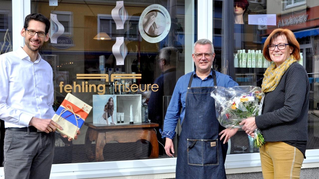 Friseurin aus Leidenschaft hört auf: Elke Schaust aus Fachbach geht in ...