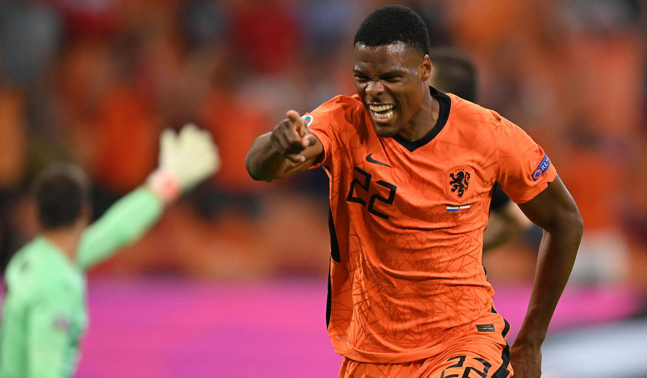 Die Niederlande Und Ihre Juwelen Akteure Wie Denzel Dumfries Sind Auf Dem Transfermarkt Begehrt Fussball Europameisterschaft 2021 Rhein Zeitung