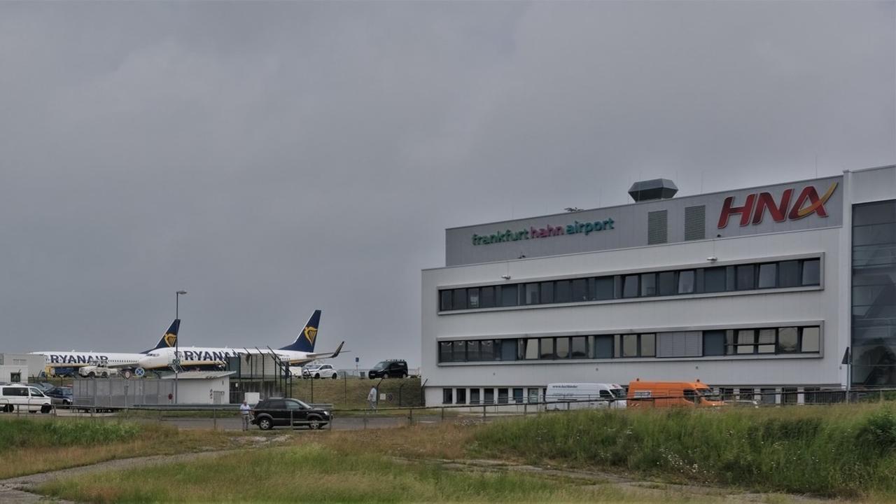 Gläubiger stellt Antrag auf Insolvenz der Flughafen Frankfurt Hahn GmbH Update Rhein