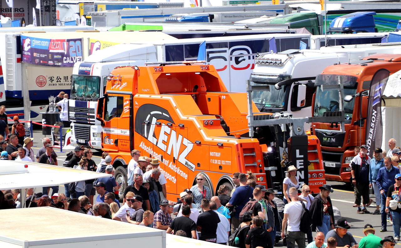 Truck Grand Prix 2025