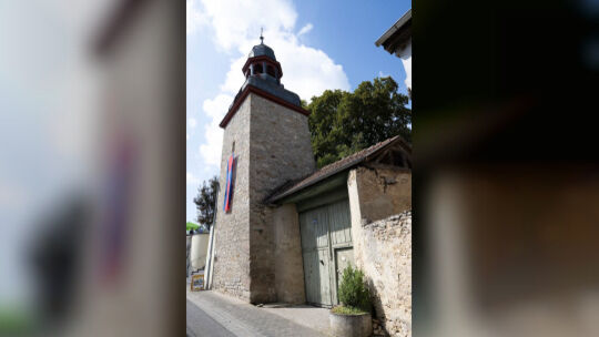 Wehrturm in Gau-Weinheim Wehrturm in Gau-Weinheim