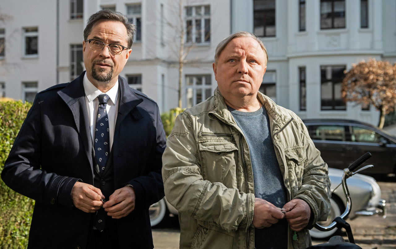 Tatort Vorschau Thiel Und Boerne Können Auch Noch Echten Krimi Tatort Rhein Zeitung 