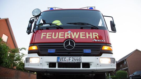 Feuerwehr