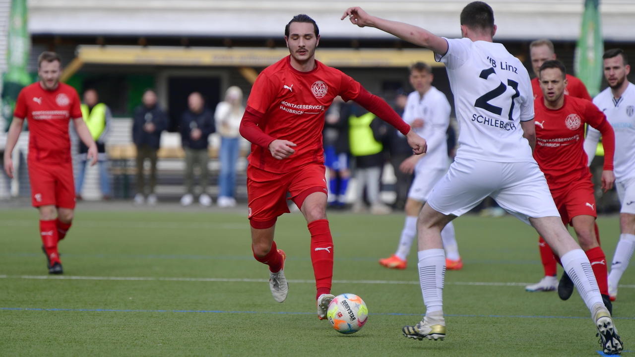 “VfB Linz Triumphs with 2-0 Win Over SG Weitefeld-Langenbach/Friedewald in High-Stakes Match”