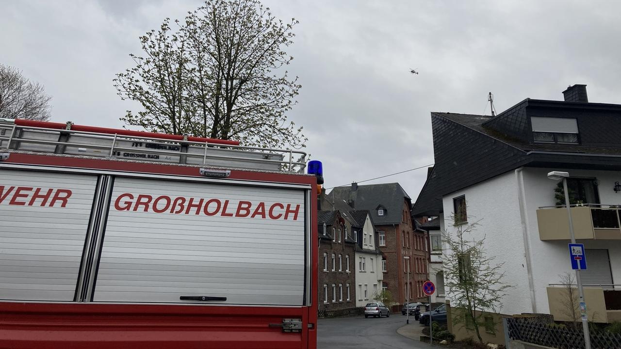 Dutzende Einsatzkräfte Und Mantrailerhunde Im Einsatz Vermisste Frau Aus Montabaur Wohlbehalten 