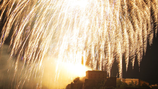 Rhein in Flammen 2014