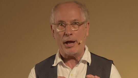 Comedian Alfred Mittermeier Foto Marvin Conradi
