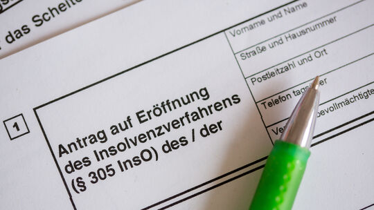 Emotionaler Schritt: So hilft die Privatinsolvenz aus der Klemme