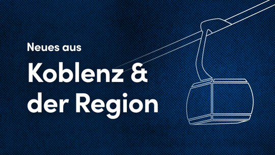 30.04.2020, Rheinland-Pfalz, Koblenz: Die Festung Ehrenbreitstein, größter Bestandteil der Großfestung Koblenz, liegt hoch über Großfestung Koblenz erwacht aus Dornröschenschlaf