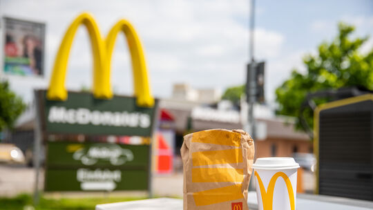 McDonald's Tübingen