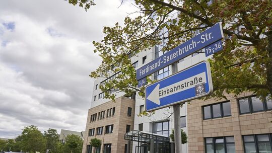 Strassennamen in Koblenz