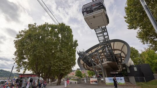 Seilbahn Koblenz