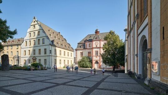 Florinsmarkt Koblenz