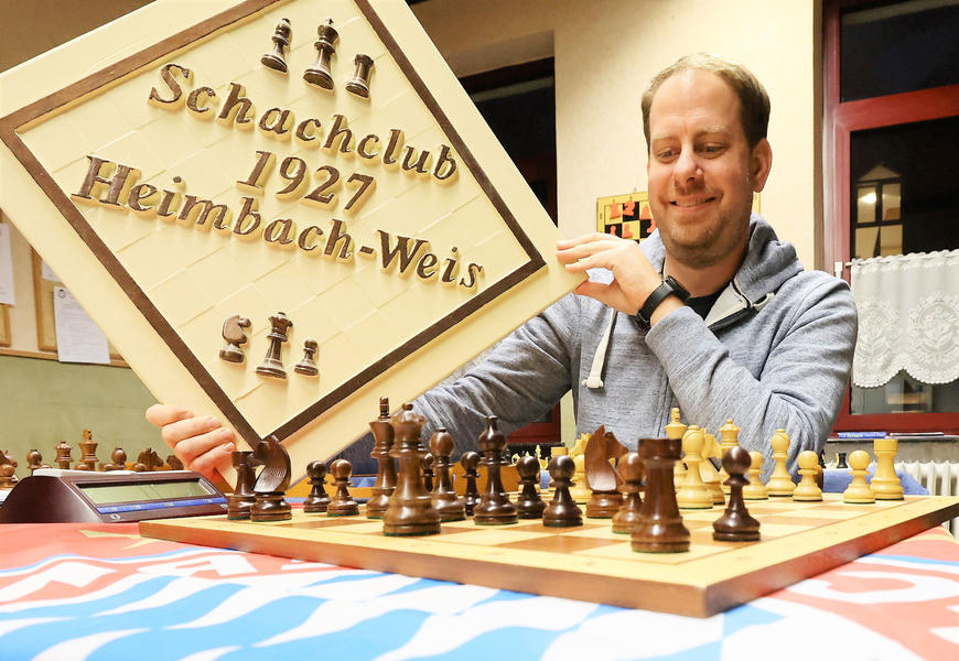 Bleib zu Hause, spiele Schach online - Schach-Ticker