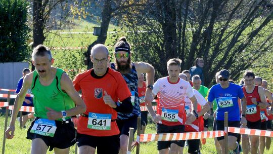 Rheinland-Pfalz- und Rheinland-Crosslaufmeisterschaften