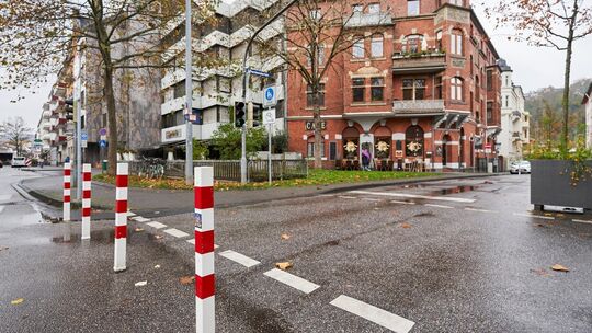 Ein Feldversuch am Schenkendorfplatz