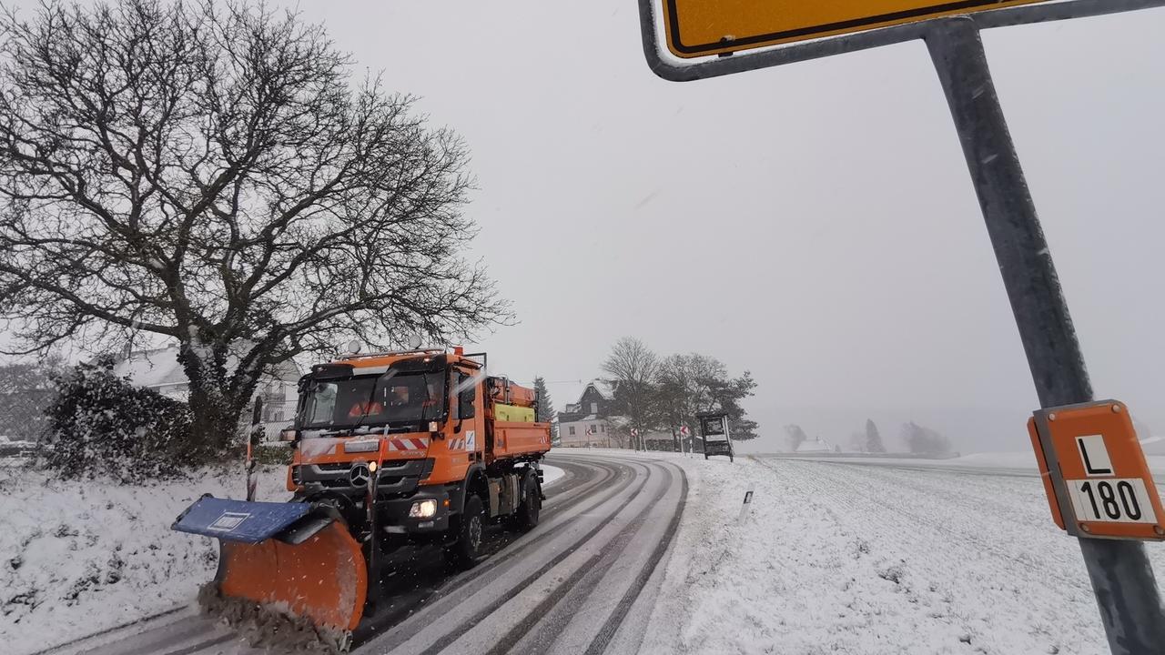 Winterdienst, Nutzfahrzeugteile & Zubehör in Rheinland-Pfalz