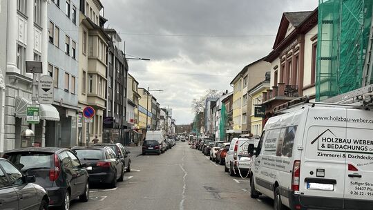 Neugestaltung der Schloßstraße in Neuwied beginnt im Januar 2024