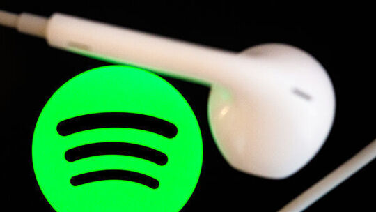 Audiostreaming-Dienst Spotify